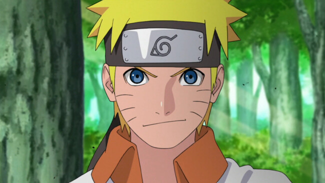 Naruto