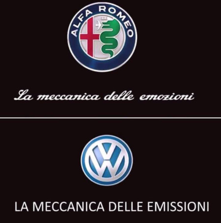 Volkswagen Emisiones Memes 40