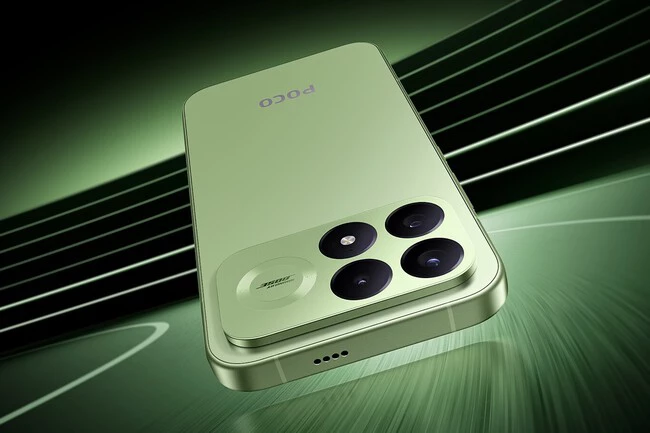 Poco F9 Pro