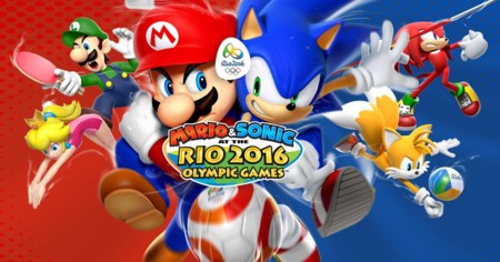 Mario, Sonic y compañía lo volverán a dar todo en Río en su nuevo tráiler para 3DS
