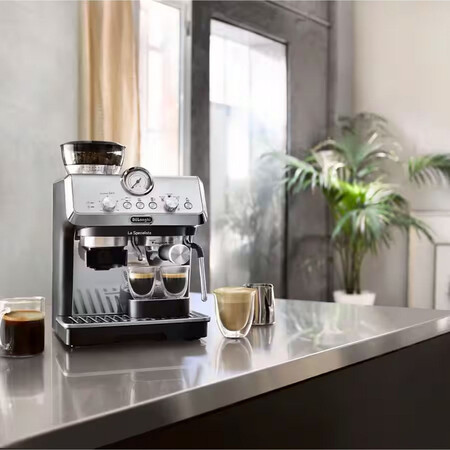 Cafetera Express De Longhi La Specialista Arte