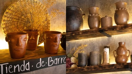 Tienda De Barro