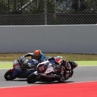 MotoGP Holanda 2015: los pilotos satisfechos con los neumáticos Dunlop 2016 