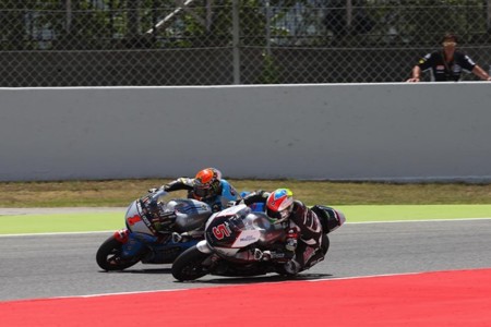 MotoGP Holanda 2015: los pilotos satisfechos con los neumáticos Dunlop 2016