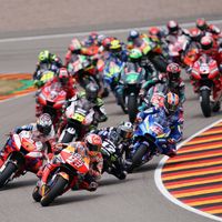 Todos los pilotos de MotoGP tendrán que rebajarse el sueldo, incluidos los que ya han renovado para 2021