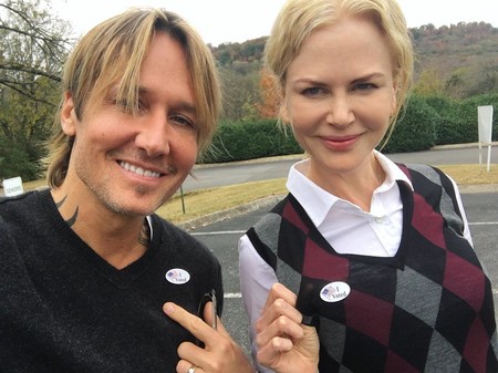 Keith Urban y Nicole Kidman celebran su aniversario siendo de lo más adorables