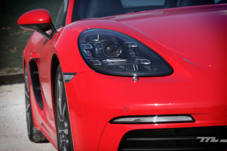 Porsche 718 Boxster S