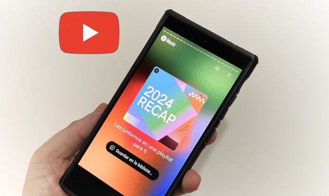 Youtube Recap Music