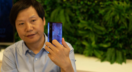 "Esperamos empezar a producir el Xiaomi Mi Mix Alpha a finales de diciembre": Lei Jun, CEO de Xiaomi