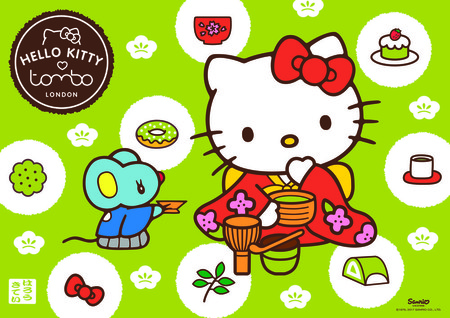 La fiebre de Hello Kitty vuelve a Londres con la apertura de un pop-up café
