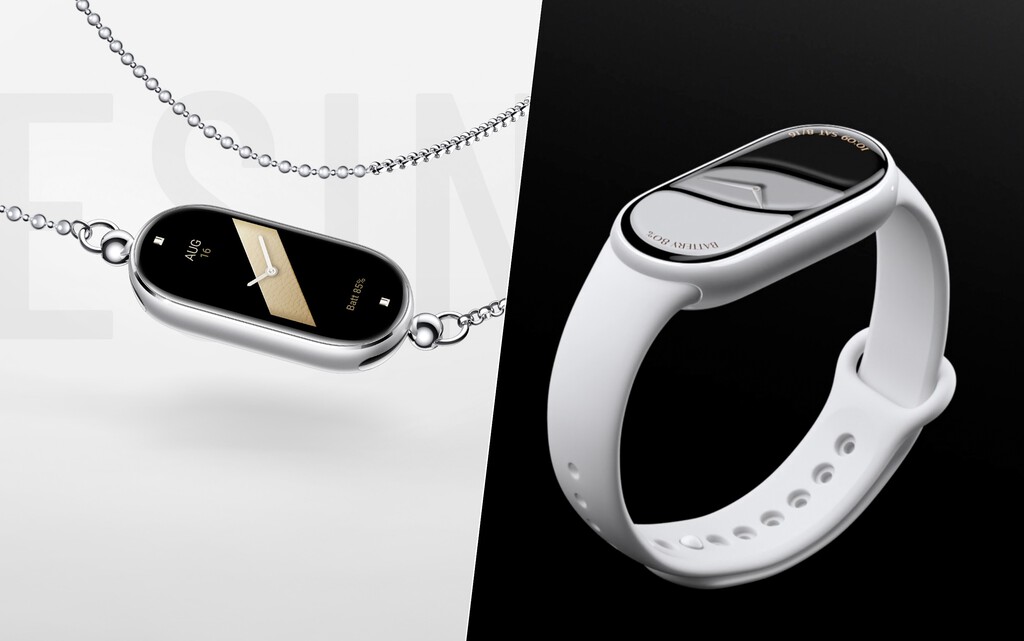 Xiaomi Smart Band 10: el diseño da un paso al frente en la pulsera estrella calidad-precio que brilla por sus funciones