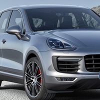 Porsche ya está trabajando en las versiones coupé del Cayenne y el Panamera