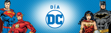 Ropa, merchandising y figuras coleccionables rebajadas en el día DC Comics de Zavvi hasta un 30%