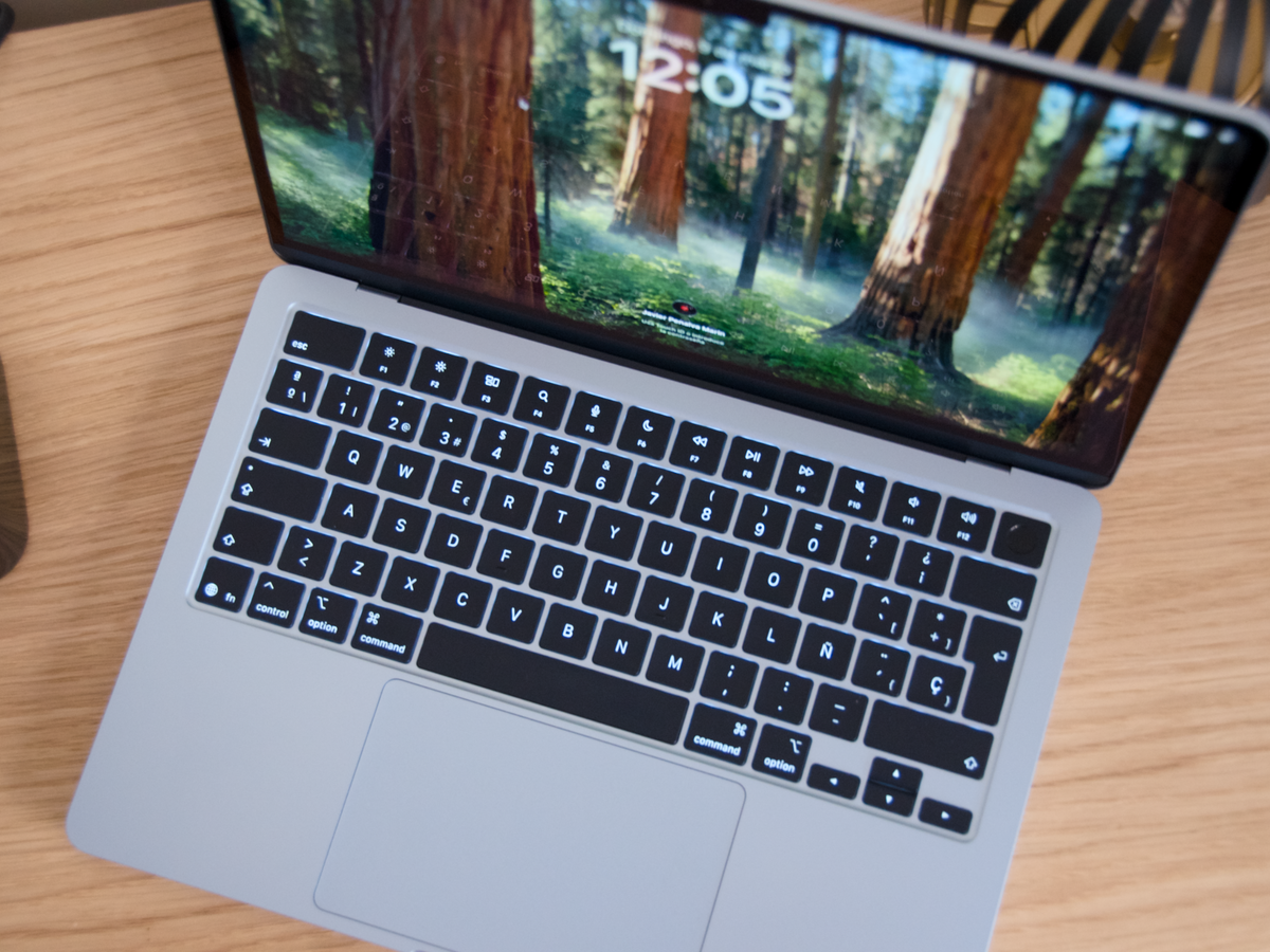 MacBook Air M4 2025 , análisis: review con características, precio