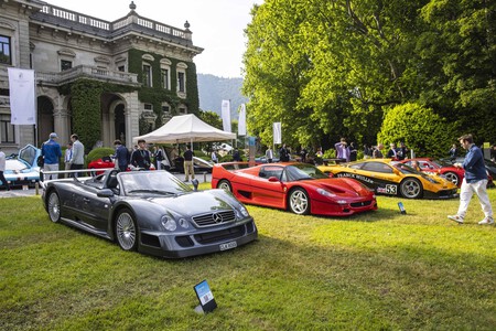 Concorso d'Eleganza Villa d'Este 2025