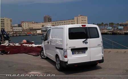 Nissan e-NN200 Furgón