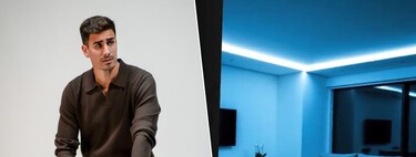 Pedro Lirola, arquitecto: "Si quieres arruinar tu casa, pon luces frías en todos los ambientes" 