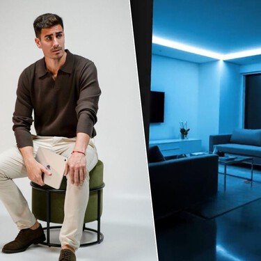 Pedro Lirola, arquitecto: "Si quieres arruinar tu casa, pon luces frías en todos los ambientes" 