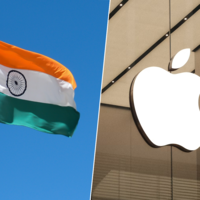 Apple vende y fabrica cada vez más iPhone en India. Y la consecuencia es clara: amenaza de multas