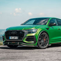 ABT celebra 125 años de historia con este estratosférico Audi RS Q8 exprimido hasta los 740 CV y 920 Nm