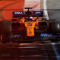 La mala suerte de Carlos Sainz: un plástico se le metió en el conducto del freno y arruinó su carrera en Canadá