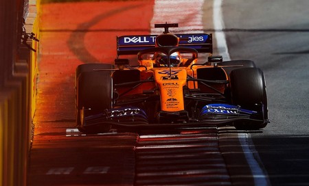 La mala suerte de Carlos Sainz: un plástico se le metió en el conducto del freno y arruinó su carrera en Canadá