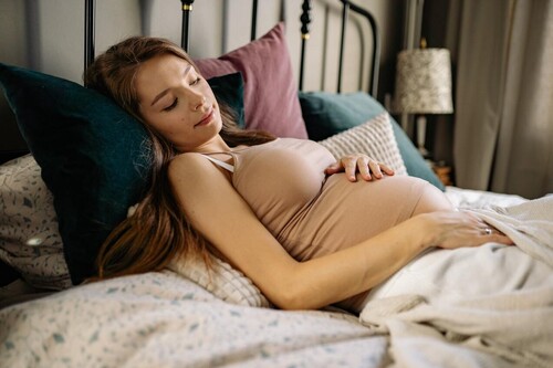 Quedarse embarazada en octubre: pros, contras y cuándo nacerá tu bebé 