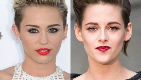 Hackers filtran fotos íntimas de famosos: Miley Cyrus, Kristen Stewart, Tiger Woods y muchos más