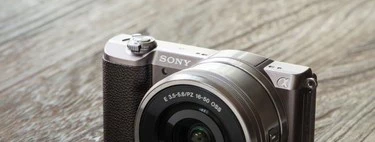 Sony A5100: rapidez en pequeño tamaño