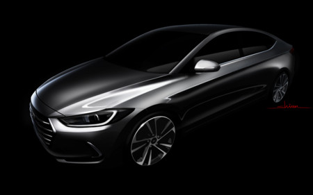 El nuevo Hyundai Elantra es todo un 'win' en diseño