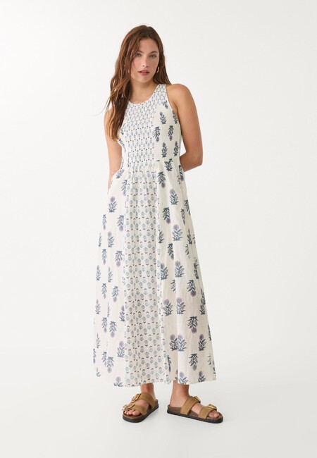 Vestido de Stradivarius