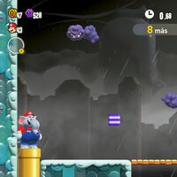 Coliseo Nub Nub al 100% en Super Mario Bros. Wonder