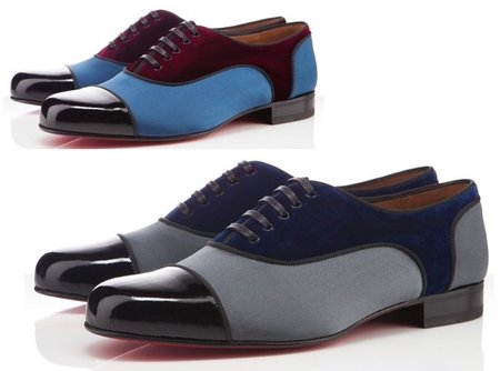 Christian Louboutin presenta el John John, un zapato de lo más elegante