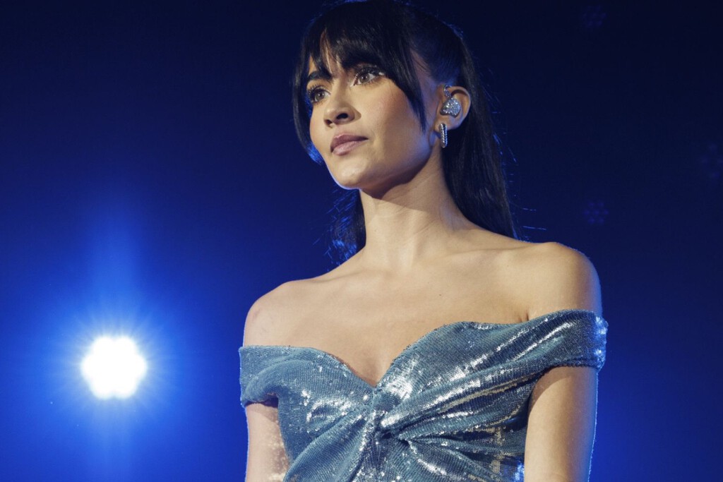 Investigan los conciertos de Aitana por una estafa en la venta de entradas: hay centenas de denuncias
