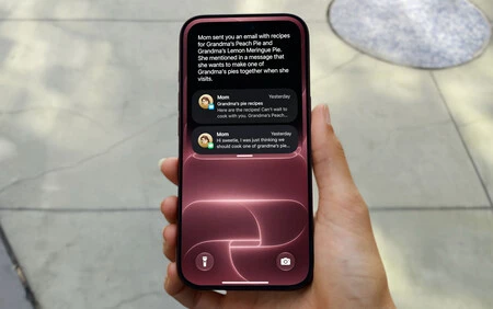Siri AI en el iPhone 18 Pro