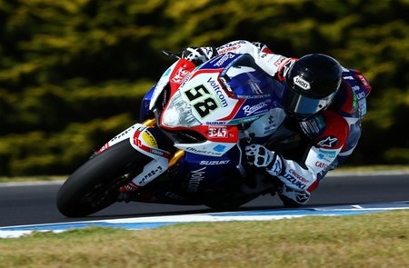 Eugene Laverty y Kenan Sofuoglu dominan el primer día de test oficial en Phillip Island