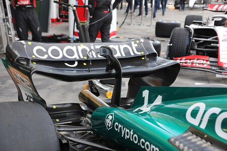 Aston Martin F1 2023