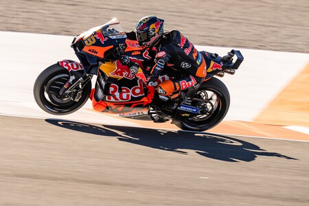 Binder Valencia Motogp 2023