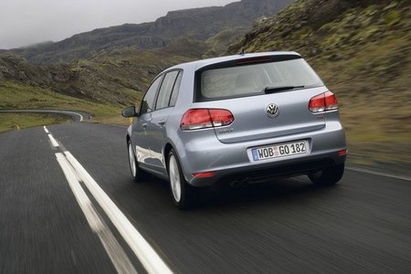 En VO vamos a la búsqueda de un Volkswagen Golf diésel plata