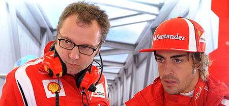 Stefano Domenicali: "las primeras carreras de 2013 serán la clave para el título"