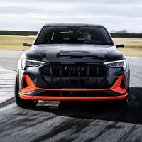 Este vídeo nos enseña cómo el Audi e-tron Sportback S gestiona el viento para maximizar su autonomía