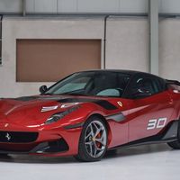 El Ferrari SP30 Arya lleva dos años sin poder encontrar un nuevo propietario