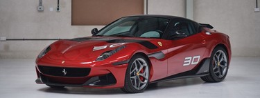 El Ferrari SP30 Arya lleva dos años sin poder encontrar un nuevo propietario