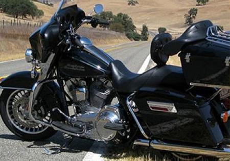 A punto de empezar un viaje mítico: descubrir el oeste americano en una Harley