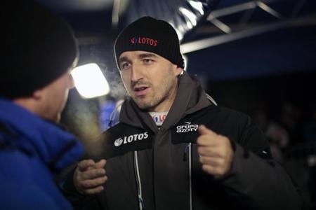Robert Kubica ha cambiado de opinión con respecto a los simuladores