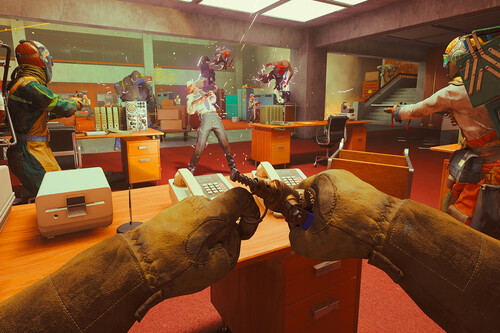 A precio reducido y en Game Pass y PS Plus, el nuevo juego de los creadores de Alan Wake 2 se lanza en unas semanas