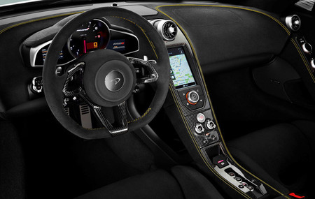 McLaren 650S, más detalles antes de Ginebra