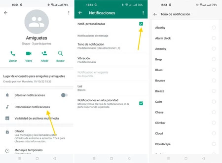 Cómo Configurar el WhatsApp para que lo Usen Personas Adultas Mayores 