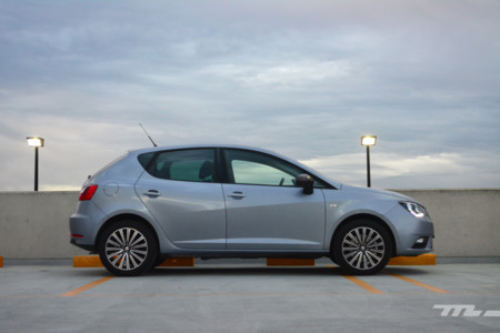 Seat Ibiza 2016 4