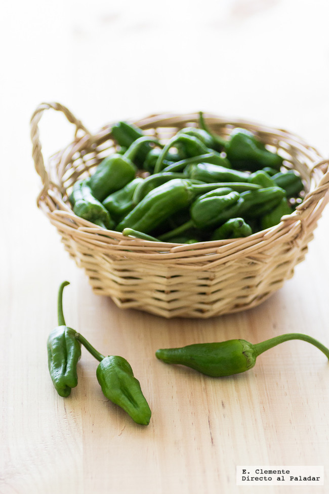 pimientos